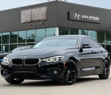 Used 2018 BMW 430i Gran Coupe w/ Premium Package