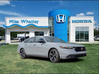 Certified 2025 Honda Accord Sport