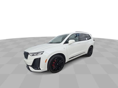 Certified 2022 Cadillac XT6 Sport w/ LPO, ONYX Package