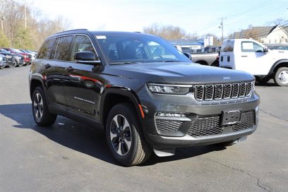 New 2024 Jeep Grand Cherokee Limited 4xe