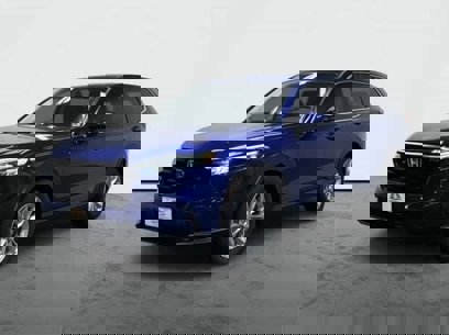 New 2025 Honda CR-V EX