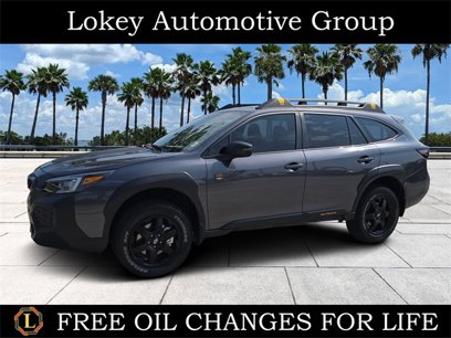 Used 2025 Subaru Outback Wilderness w/ Wilderness Package