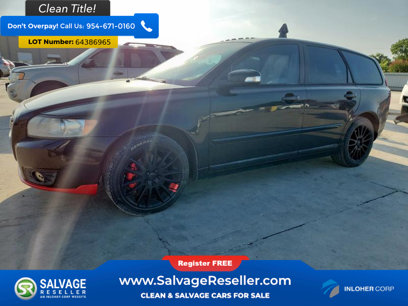 Used 2010 Volvo V50 2.4i