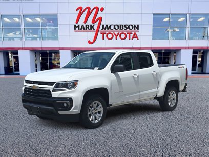 Used 2022 Chevrolet Colorado LT w/ Safety Package