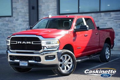 Used 2019 RAM 2500 Big Horn