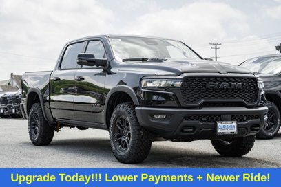 New 2025 RAM 1500 Rebel w/ Rebel Level 2 Equipment Group