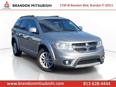Used 2017 Dodge Journey SXT