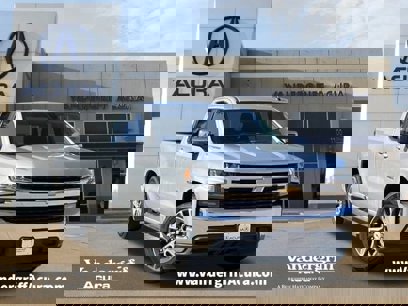 Used 2019 Chevrolet Silverado 1500 LT w/ Texas Edition