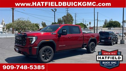 New 2025 GMC Sierra 2500 AT4 w/ AT4 Premium Plus Package