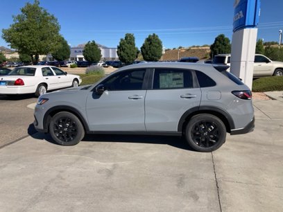 New 2025 Honda HR-V Sport