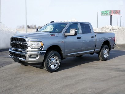 New 2024 RAM 3500 Laramie w/ Night Edition