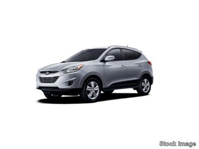Used 2012 Hyundai Tucson GLS