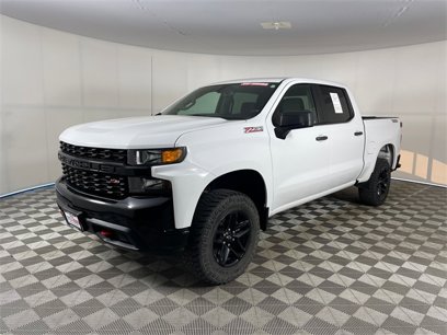 Used 2020 Chevrolet Silverado 1500 Custom Trail Boss