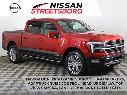 Used 2024 Ford F150 King Ranch