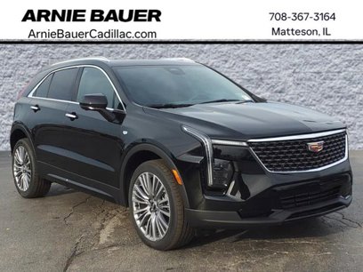 New 2025 Cadillac XT4 Premium Luxury w/ Technology Package