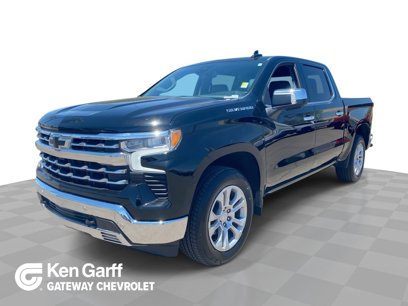 Used 2023 Chevrolet Silverado 1500 LTZ