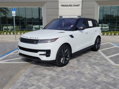 Certified 2023 Land Rover Range Rover Sport SE