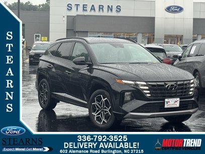 Used 2022 Hyundai Tucson N Line w/ Cargo Package