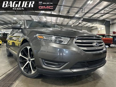 Used 2015 Ford Taurus SEL w/ Equipment Group 201A