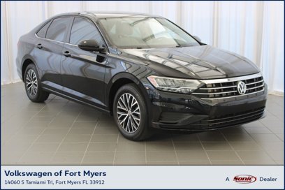 Used 2021 Volkswagen Jetta S