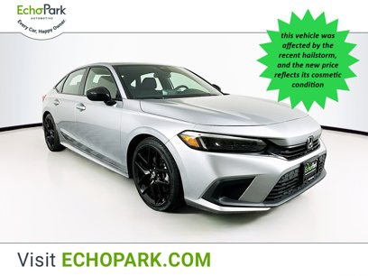 Used 2024 Honda Civic Sport