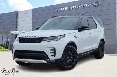 New 2025 Land Rover Discovery Dynamic SE