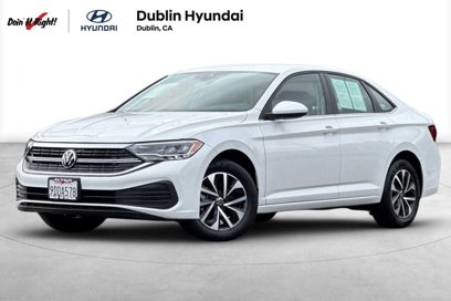Used 2022 Volkswagen Jetta S