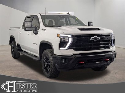 Certified 2025 Chevrolet Silverado 2500 LT w/ Trail Boss Package