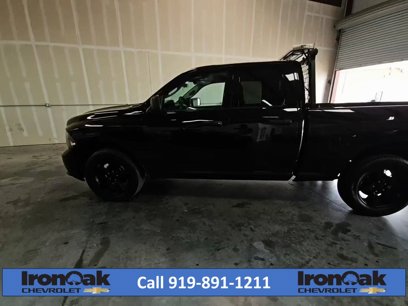 Used 2021 RAM 1500 Express