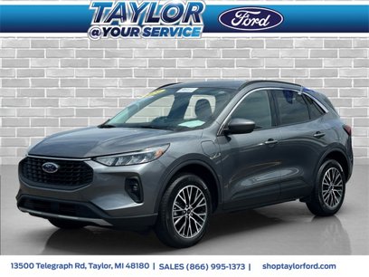 Used 2024 Ford Escape SE