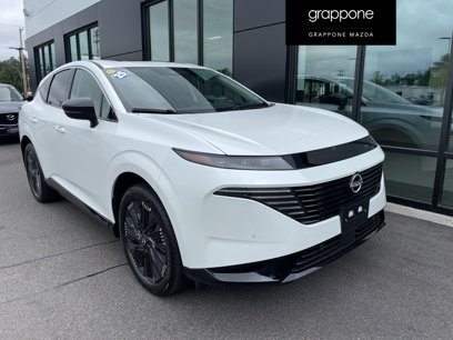 Used 2025 Nissan Murano Platinum w/ Cargo Package