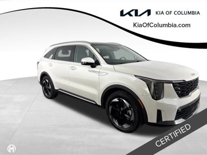 Certified 2025 Kia Sorento EX