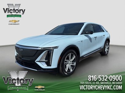Used 2024 Cadillac Lyriq Tech