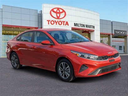 Used 2023 Kia Forte LXS