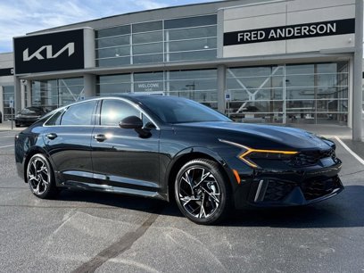 New 2026 Kia K5 GT-Line