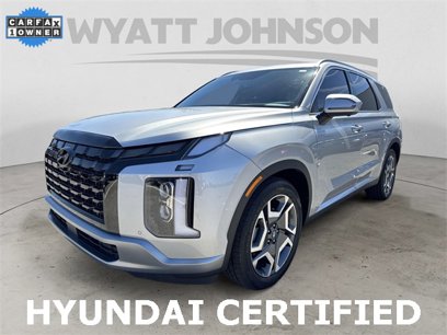 Used 2024 Hyundai Palisade Limited