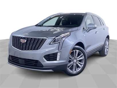 New 2025 Cadillac XT5 Premium Luxury w/ Technology Package