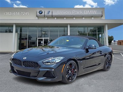 Used 2022 BMW Z4 M40i w/ Premium Package