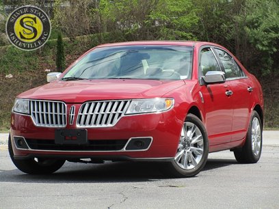Used 2010 Lincoln MKZ