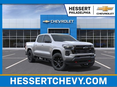 New 2025 Chevrolet Colorado Z71 w/ Z71 Convenience Package 2