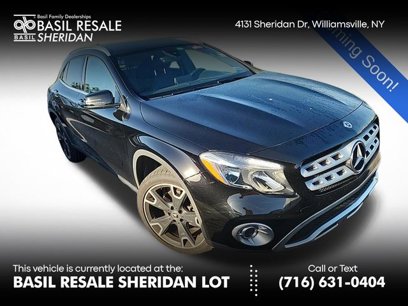 Used 2020 Mercedes-Benz GLA 250 4MATIC