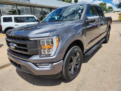 Certified 2022 Ford F150 Lariat