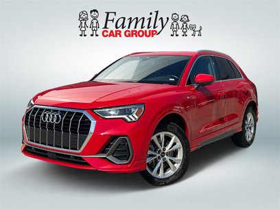 Used 2024 Audi Q3 2.0T Premium