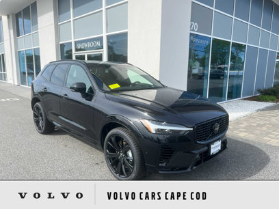 New 2025 Volvo XC60 T8 Ultra w/ Protection Package Premier