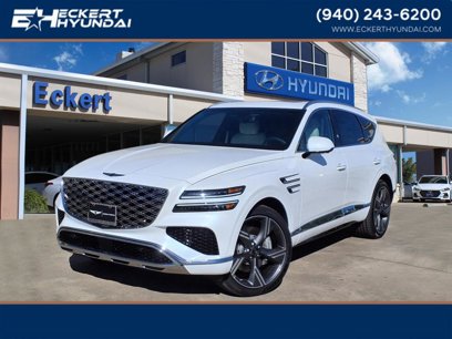 New 2025 Genesis GV80 3.5T Prestige