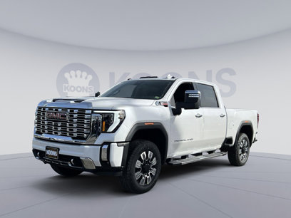 New 2025 GMC Sierra 2500 Denali