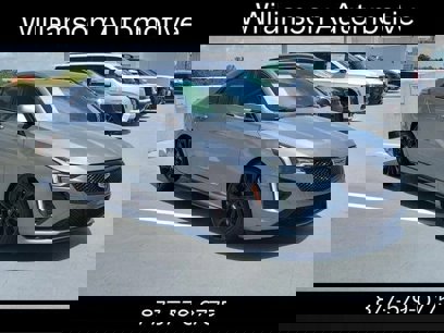 Certified 2022 Cadillac CT4 V w/ Navigation Package
