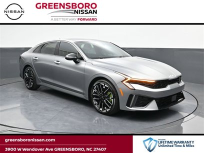 Used 2025 Kia K5 GT
