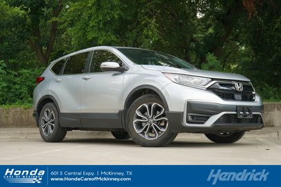 Used 2022 Honda CR-V EX