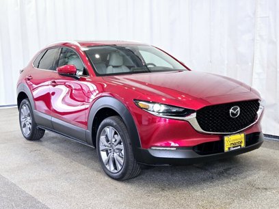 New 2025 MAZDA CX-30 AWD 2.5 S w/ Premium Package